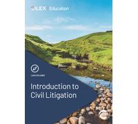 Introduction to Civil Litigation