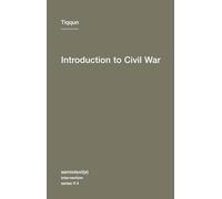 Introduction to Civil War: 4 (Semiotext(e) / Intervention Series)