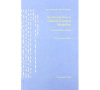 Introduction to Classical (Literary) Mongolian: Grammar, Reader, Glossary