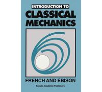 Introduction to Classical Mechanics