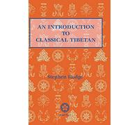 Introduction to Classical Tibetan