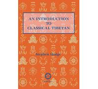 Introduction To Classical Tibetan