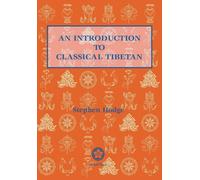 Introduction To Classical Tibetan