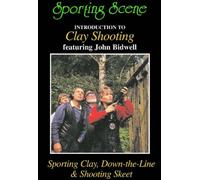 INTRODUCTION TO CLAY SHOOTING: SPORTING CLAY.SKEET.DOWN THE LINE DVD