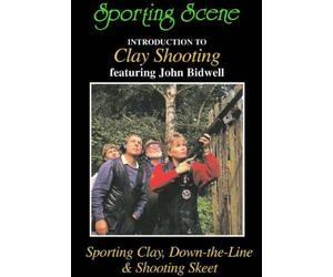 INTRODUCTION TO CLAY SHOOTING: SPORTING CLAY.SKEET.DOWN THE LINE DVD