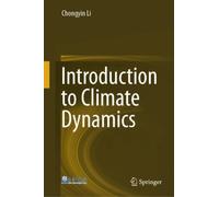 Introduction to Climate Dynamics