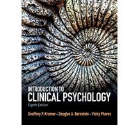 Introduction to Clinical Psychology
