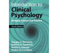Introduction to Clinical Psychology: Bridging Science and Practice