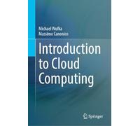 Introduction to Cloud Computing