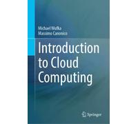 Introduction to Cloud Computing