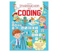 Introduction to Coding: Scratch Your Brain and Crack the Codes