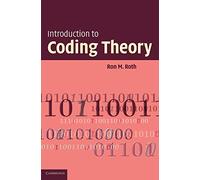 Introduction to Coding Theory