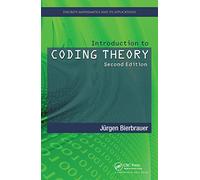 Introduction to Coding Theory (Discrete Mathematics and Its Applications)