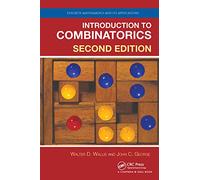 Introduction to Combinatorics (Discrete Mathematics and Its Applications)