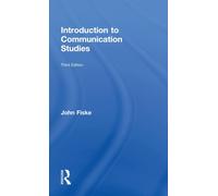 Introduction to Communication Studies