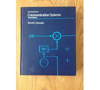 Introduction to Communication Systems