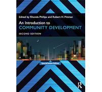 INTRODUCTION TO COMMUNITY DEVELOPMENT