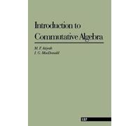 Introduction To Commutative Algebra