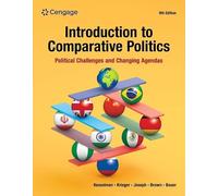 Introduction to Comparative Politics – Political Challenges and Changing Agendas
