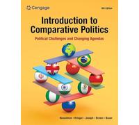Introduction to Comparative Politics: Political Challenges and Changing Agendas