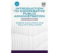 Introduction to Comparative Public Administration: Administrative Systems and Reforms in Europe: Second Edition