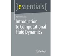 Introduction to Computational Fluid Dynamics (essentials)