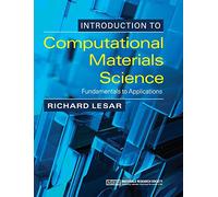 Introduction to Computational Materials Science: Fundamentals to Applications