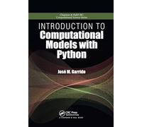 Introduction to Computational Models with Python (Chapman & Hall/CRC Computational Science)