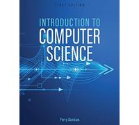 Introduction to Computer Science
