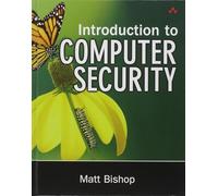Introduction to Computer Security