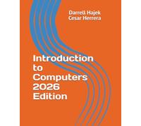 Introduction to Computers 2026 Edition