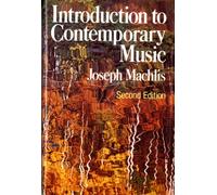 Introduction to Contemporary Music