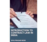 Introduction to Contract Law in India