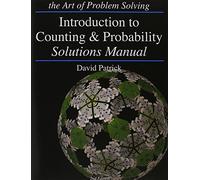 Introduction to Counting and Probability: Art of Problem Solving