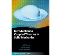 Introduction to Coupled Theories in Solid Mechanics (Oxford Graduate Texts)