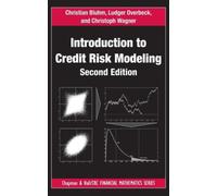 Introduction to Credit Risk Modeling
