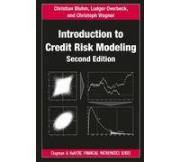 Introduction to Credit Risk Modeling