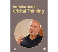 Introduction to Critical Thinking [DVD]