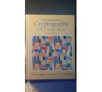 Introduction to Cryptography with Coding Theory: Intro Cryptography _c2