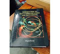 Introduction to Data Communications and Networking