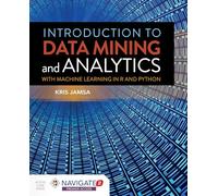 Introduction to Data Mining and Analytics