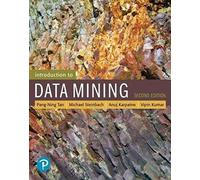 Introduction to Data Mining (What's New in Computer Science)