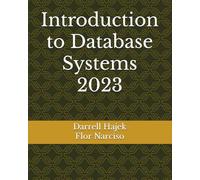 Introduction to Database Systems 2023