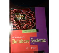 Introduction to Database Systems, An: 8TH EDITION