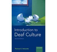 Introduction to Deaf Culture