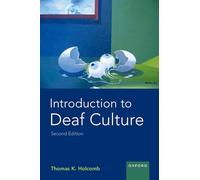 Introduction to Deaf Culture (PROF PERSPECTIVES ON DEAFNESS SERIES)