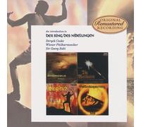 Introduction to Der Ring Des Nibelungen by Derycke Cooke, Solti, Vpo (2005) Audio CD