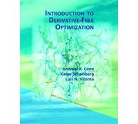 Introduction to Derivative-Free Optimization (MOS-SIAM Series on Optimization)