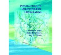 Introduction to Derivative-Free Optimization (Mps-Siam Series on Optimization)