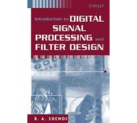 Introduction to Digital Signal Processing and Filter Design